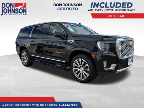 2021 GMC Yukon XL Denali
