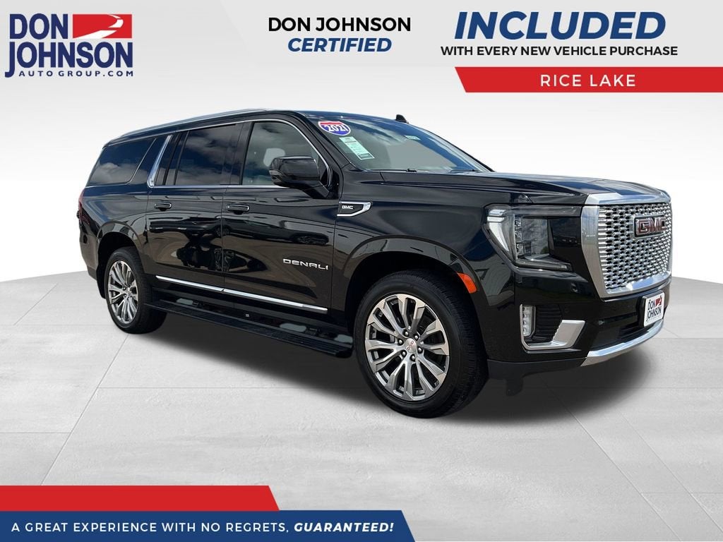 2021 GMC Yukon XL Denali