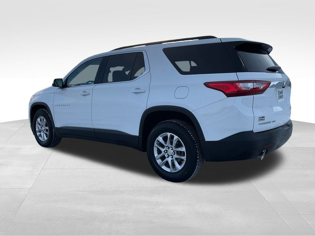 2020 Chevrolet Traverse LT Cloth