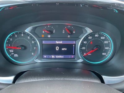 2020 Chevrolet Traverse LT Cloth