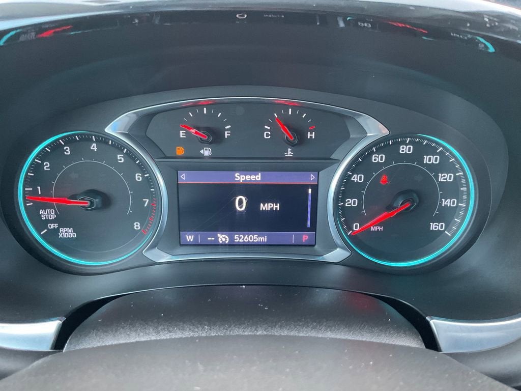 2020 Chevrolet Traverse LT Cloth