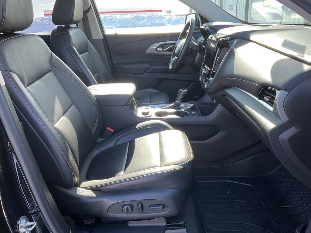 2020 Chevrolet Traverse LT Leather