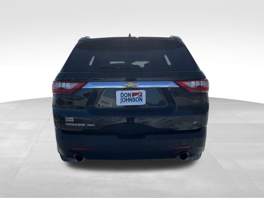 2020 Chevrolet Traverse LT Leather