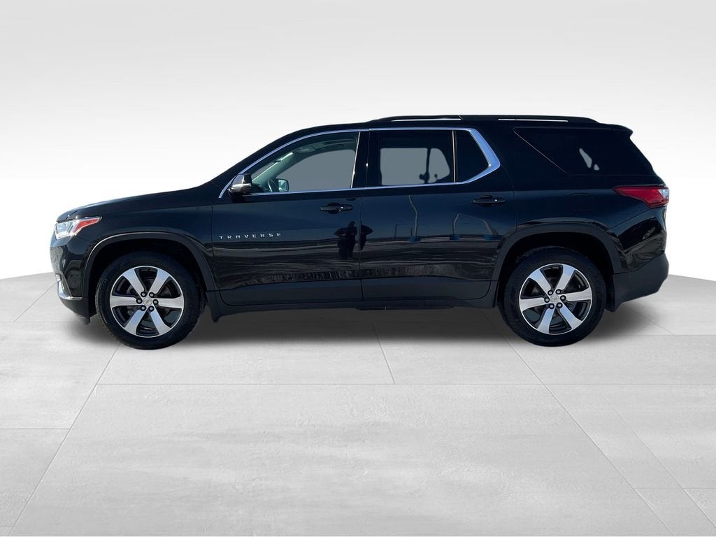2020 Chevrolet Traverse LT Leather