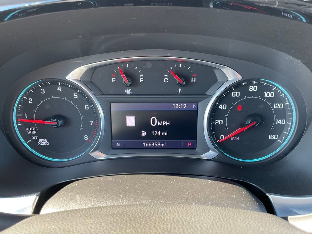 2020 Chevrolet Traverse LT Leather