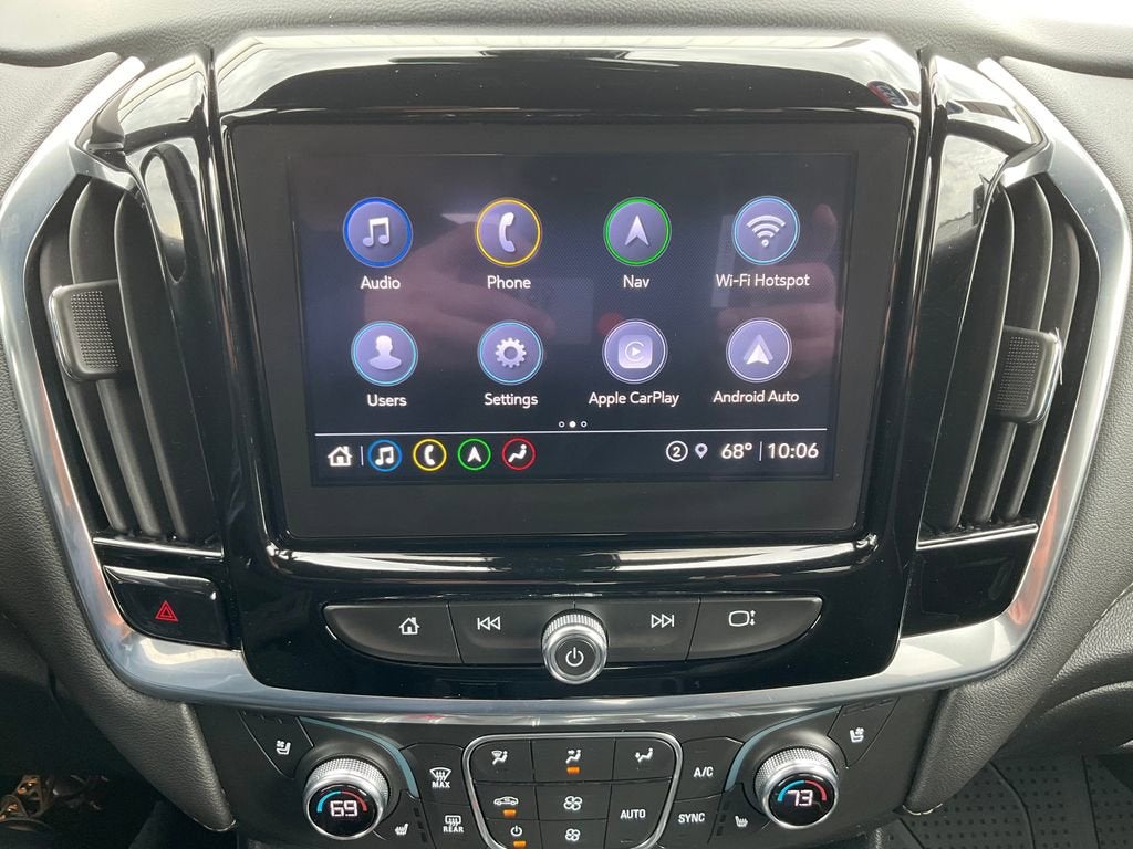 2022 Chevrolet Traverse Premier