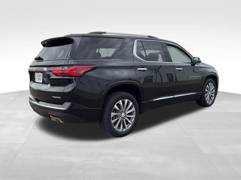 2022 Chevrolet Traverse Premier