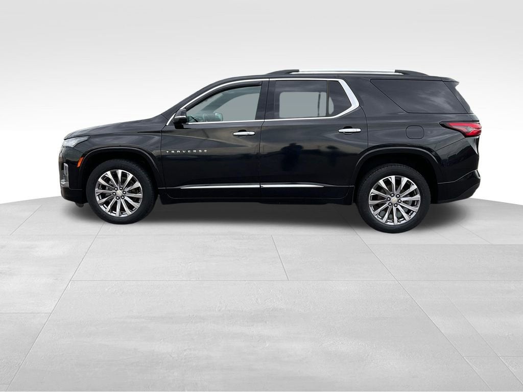 2022 Chevrolet Traverse Premier