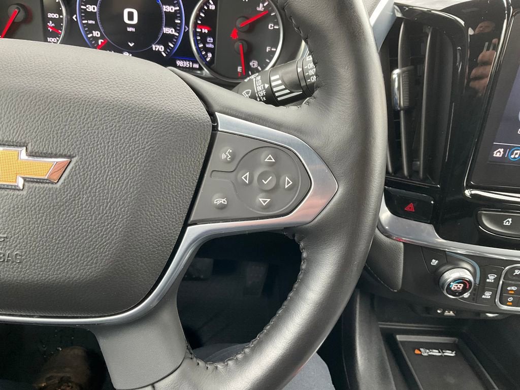 2022 Chevrolet Traverse Premier