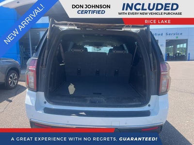 2022 Chevrolet Suburban LT
