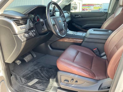 2019 Chevrolet Suburban Premier