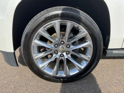2019 Chevrolet Suburban Premier