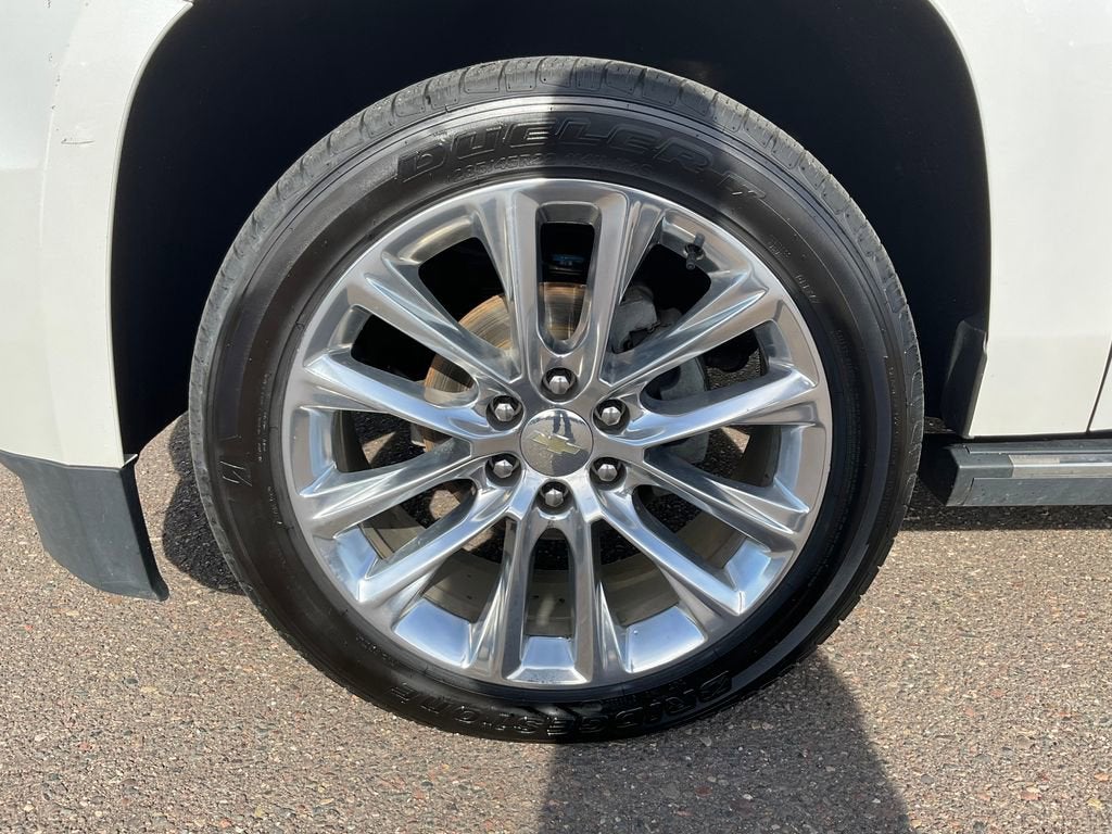 2019 Chevrolet Suburban Premier