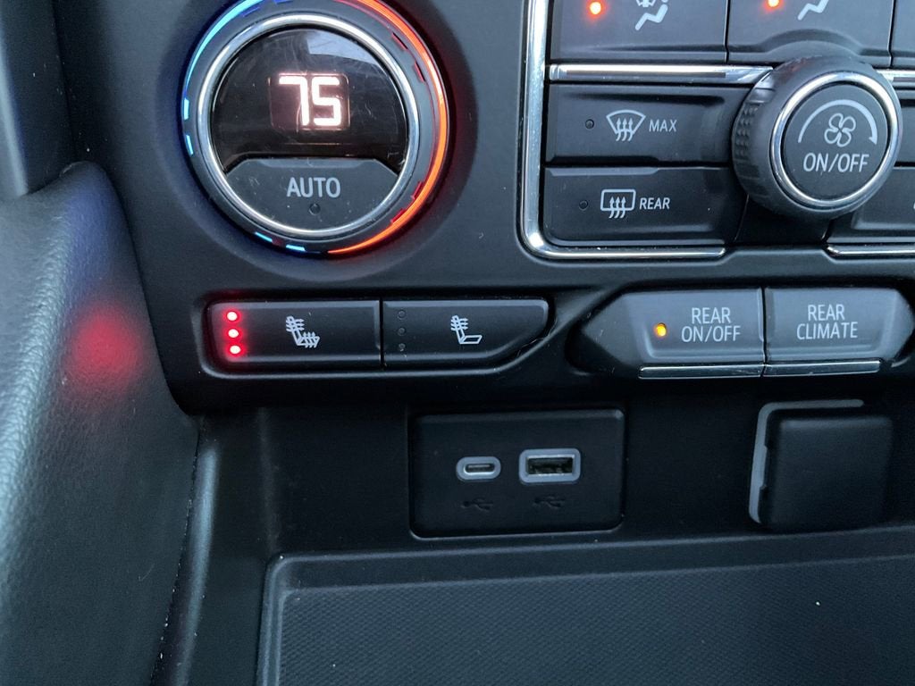 2022 Chevrolet Tahoe Z71