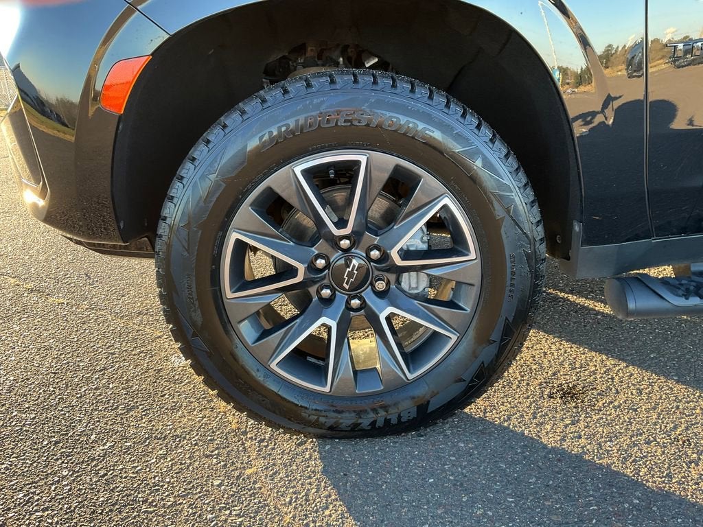 2022 Chevrolet Tahoe Z71