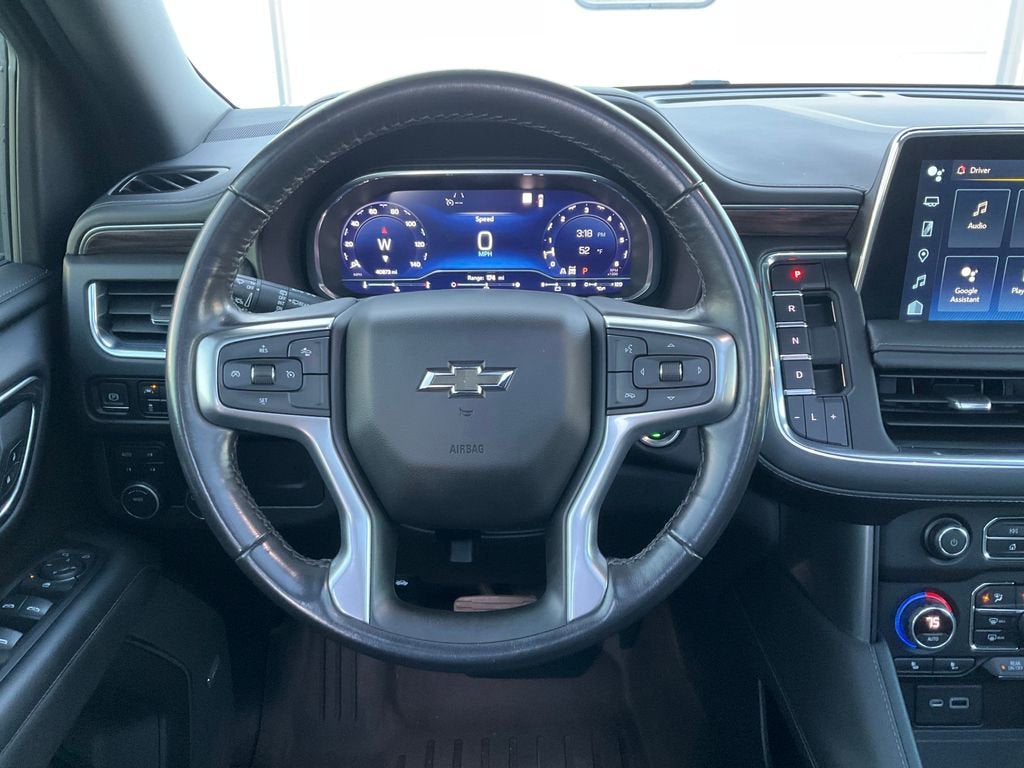 2022 Chevrolet Tahoe Z71