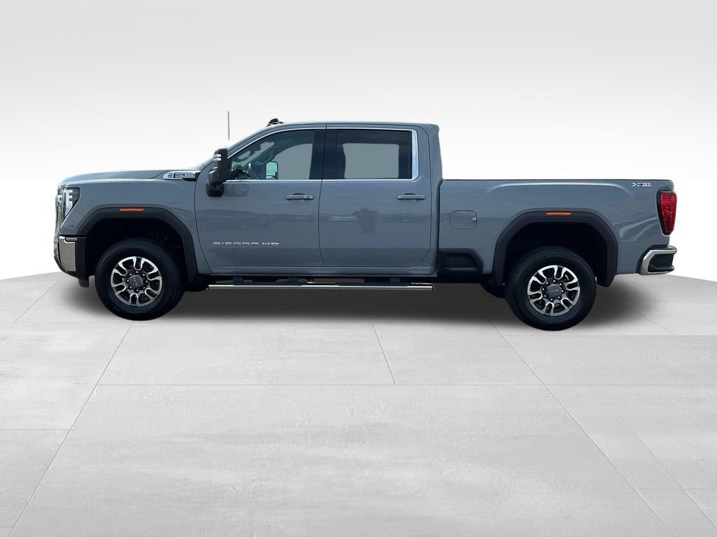 2025 GMC Sierra 2500 HD SLE