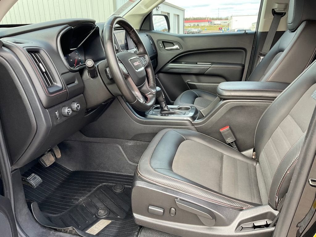 2019 GMC Canyon 4WD All Terrain w/Cloth