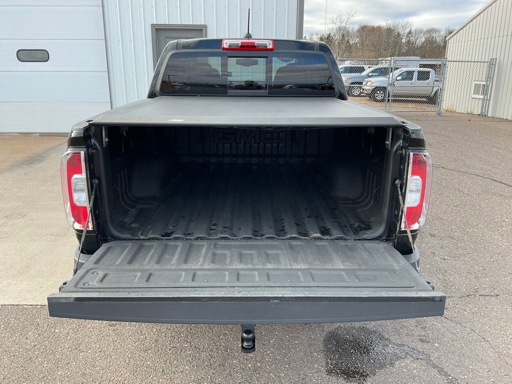 2019 GMC Canyon 4WD All Terrain w/Cloth