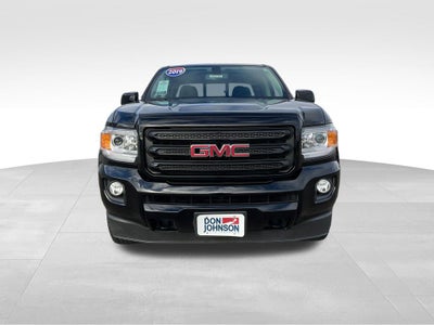 2019 GMC Canyon 4WD All Terrain w/Cloth