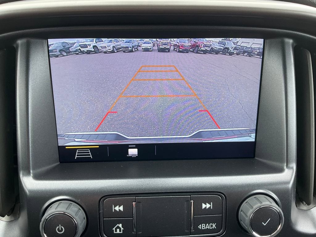 2022 GMC Canyon AT4 - Leather