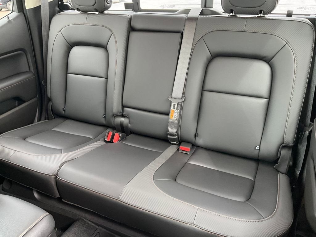 2022 GMC Canyon AT4 - Leather