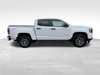 2022 GMC Canyon AT4 - Leather