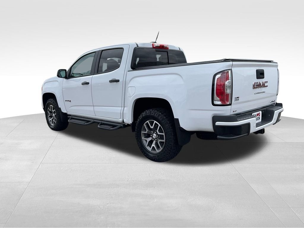 2022 GMC Canyon AT4 - Leather