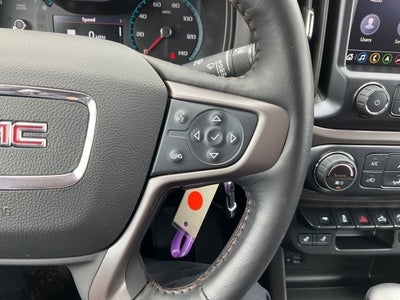 2022 GMC Canyon AT4 - Leather