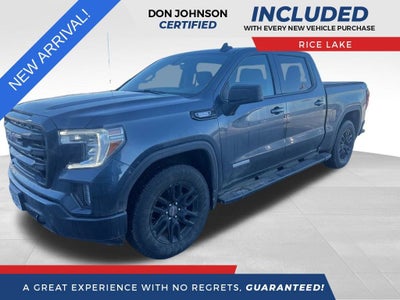 2021 GMC Sierra 1500 Elevation