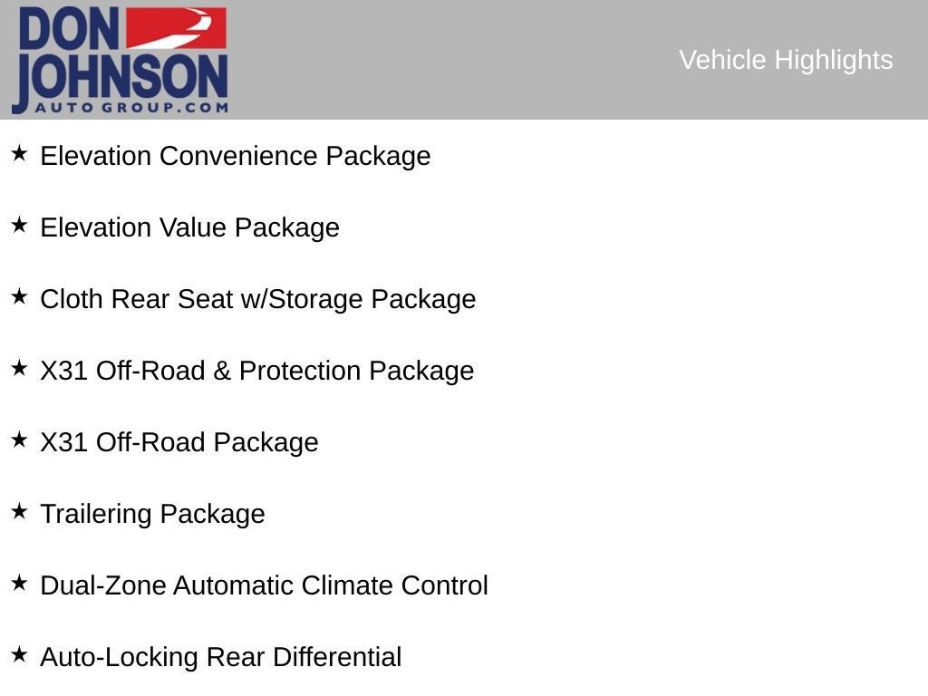 2021 GMC Sierra 1500 Elevation