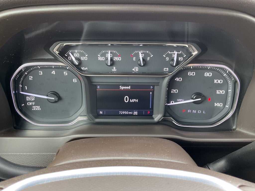 2020 GMC Sierra 1500 SLT