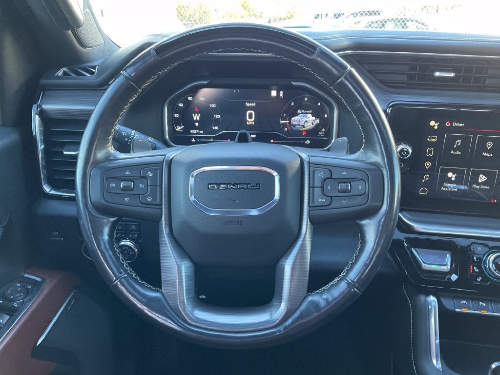 2022 GMC Sierra 1500 Denali Ultimate