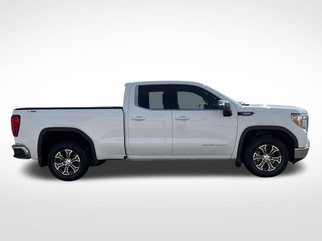 2020 GMC Sierra 1500 SLE