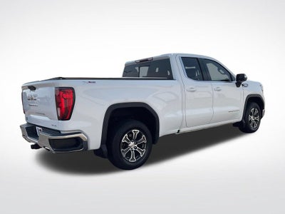 2020 GMC Sierra 1500 SLE