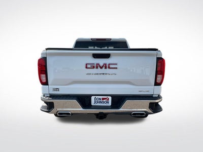 2020 GMC Sierra 1500 SLE