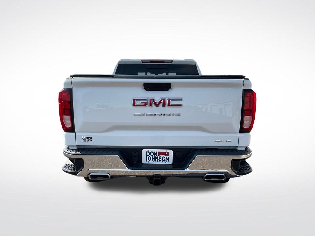 2020 GMC Sierra 1500 SLE