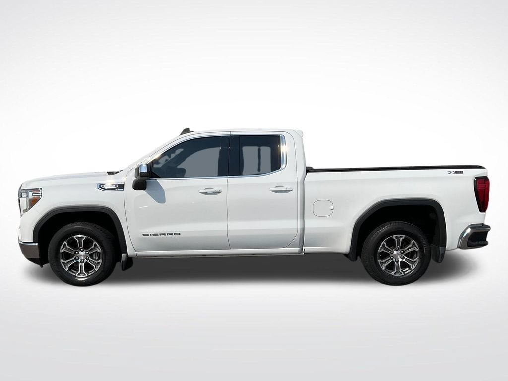 2020 GMC Sierra 1500 SLE