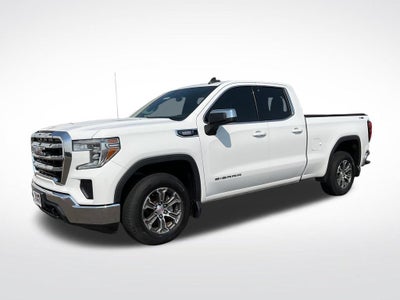 2020 GMC Sierra 1500 SLE