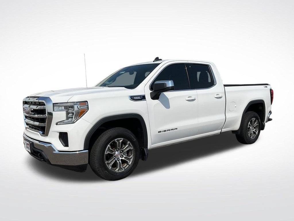 2020 GMC Sierra 1500 SLE