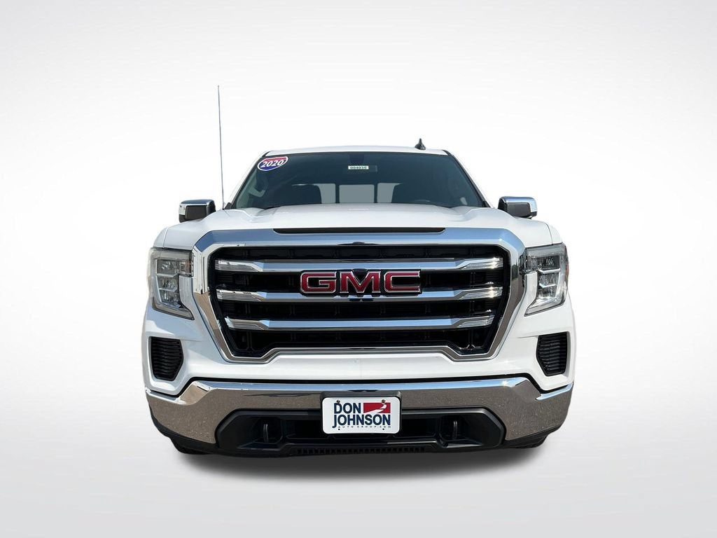 2020 GMC Sierra 1500 SLE
