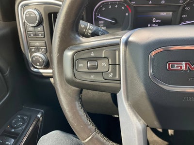 2020 GMC Sierra 1500 SLE