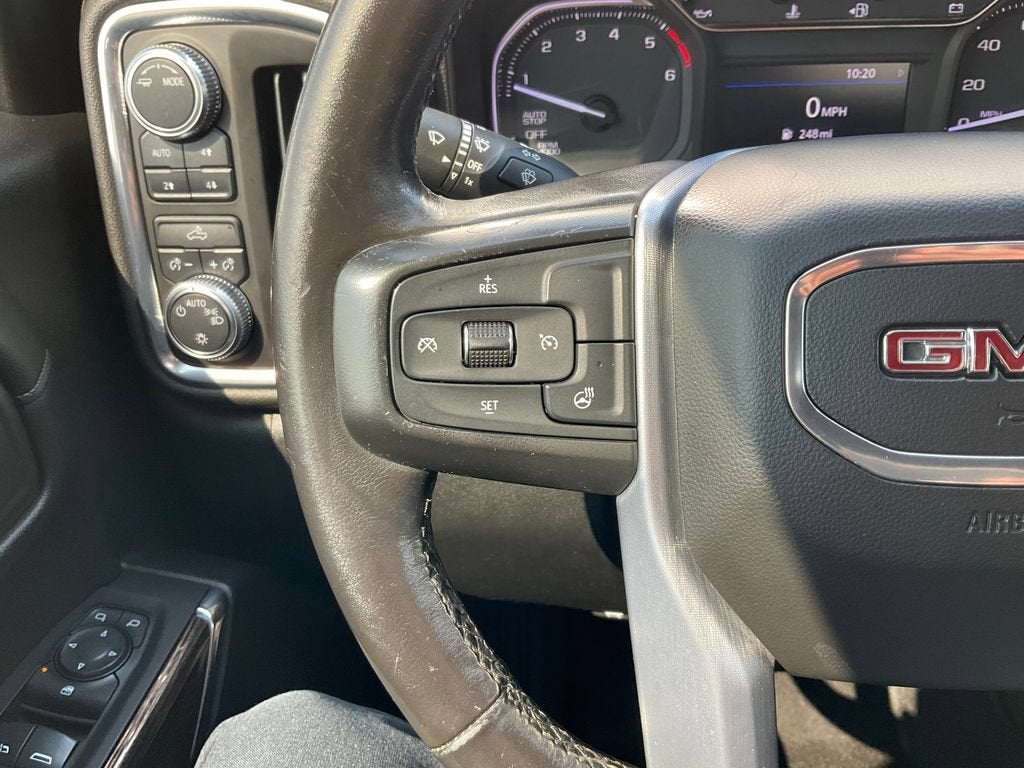 2020 GMC Sierra 1500 SLE