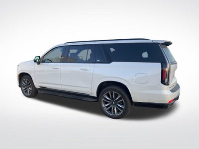 2022 Cadillac Escalade ESV Sport