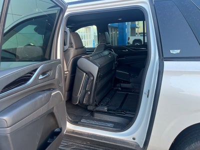 2022 Cadillac Escalade ESV Sport
