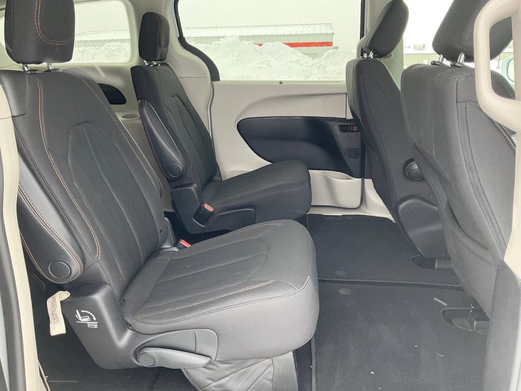 2019 Chrysler Pacifica Touring Plus
