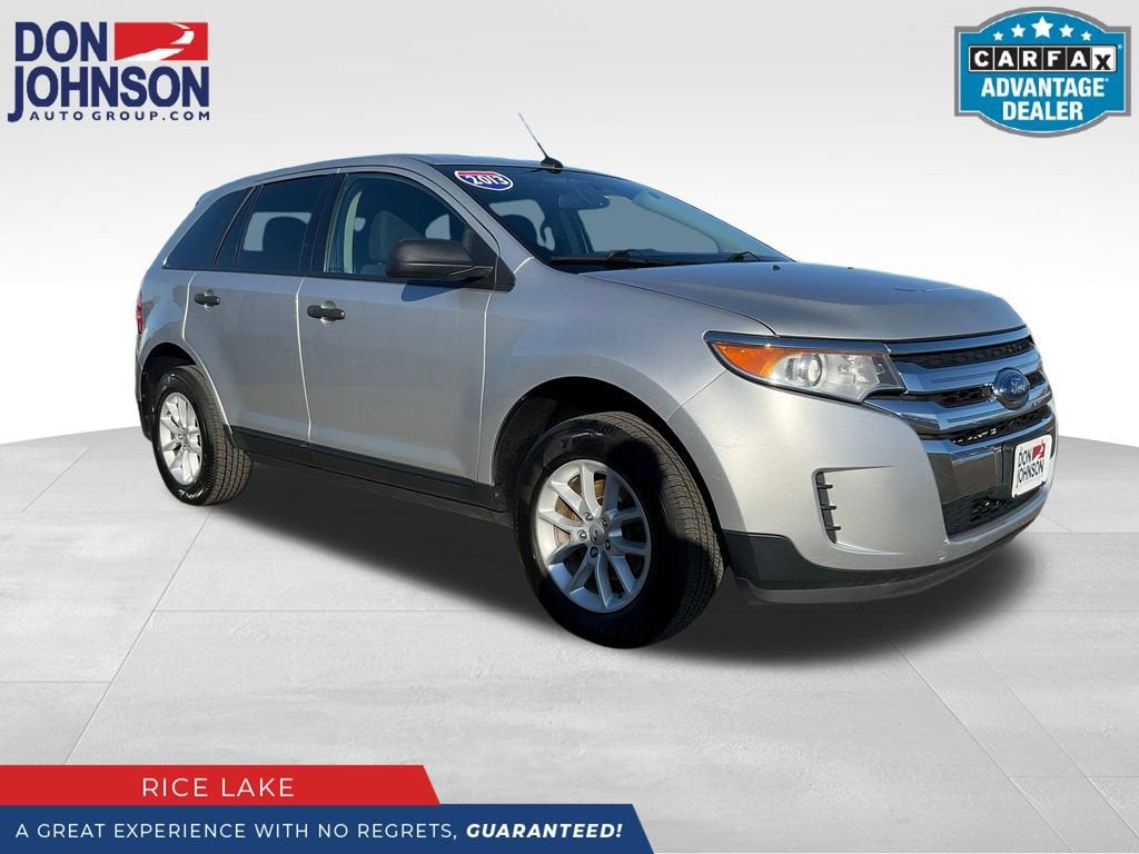 2013 Ford Edge SE