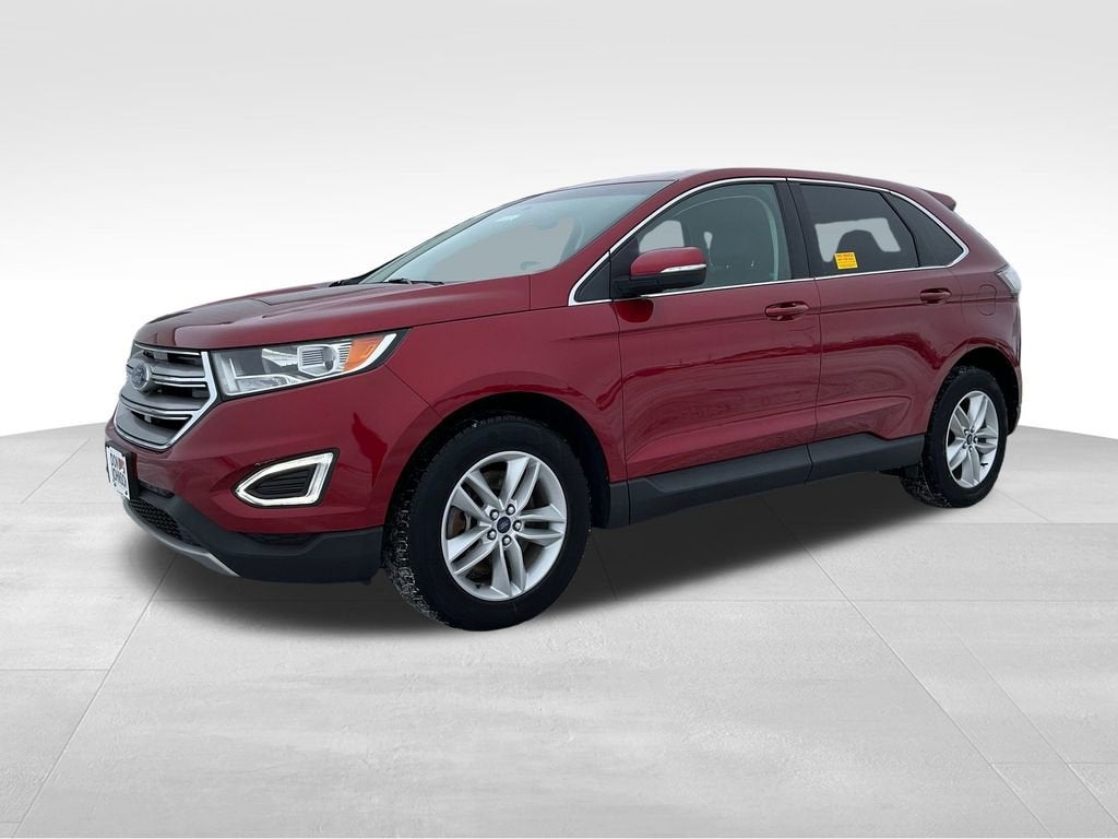 2016 Ford Edge SEL