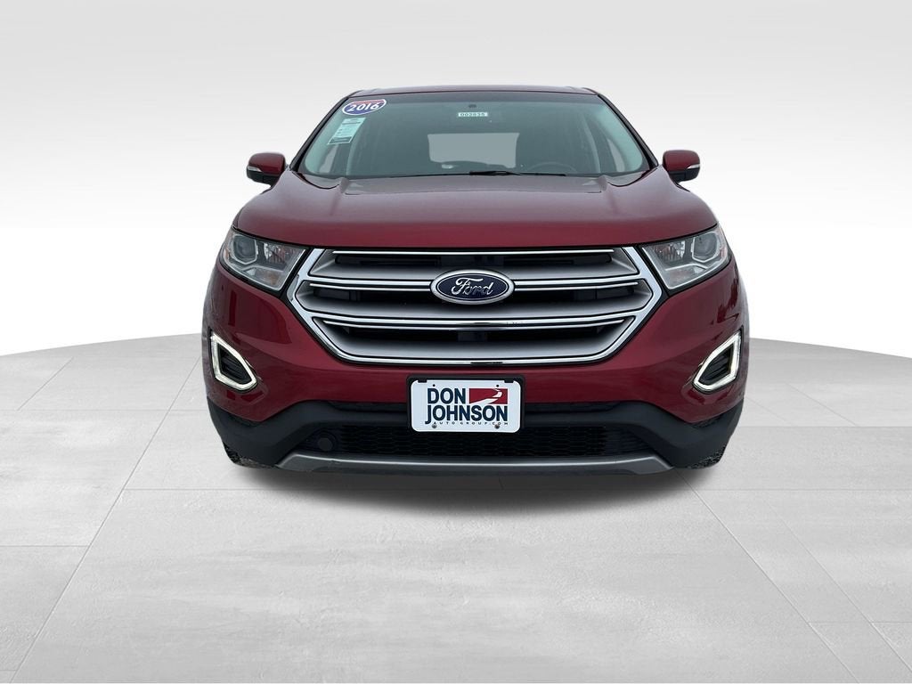 2016 Ford Edge SEL