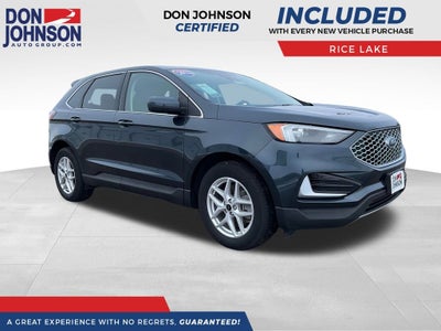 2023 Ford Edge SEL